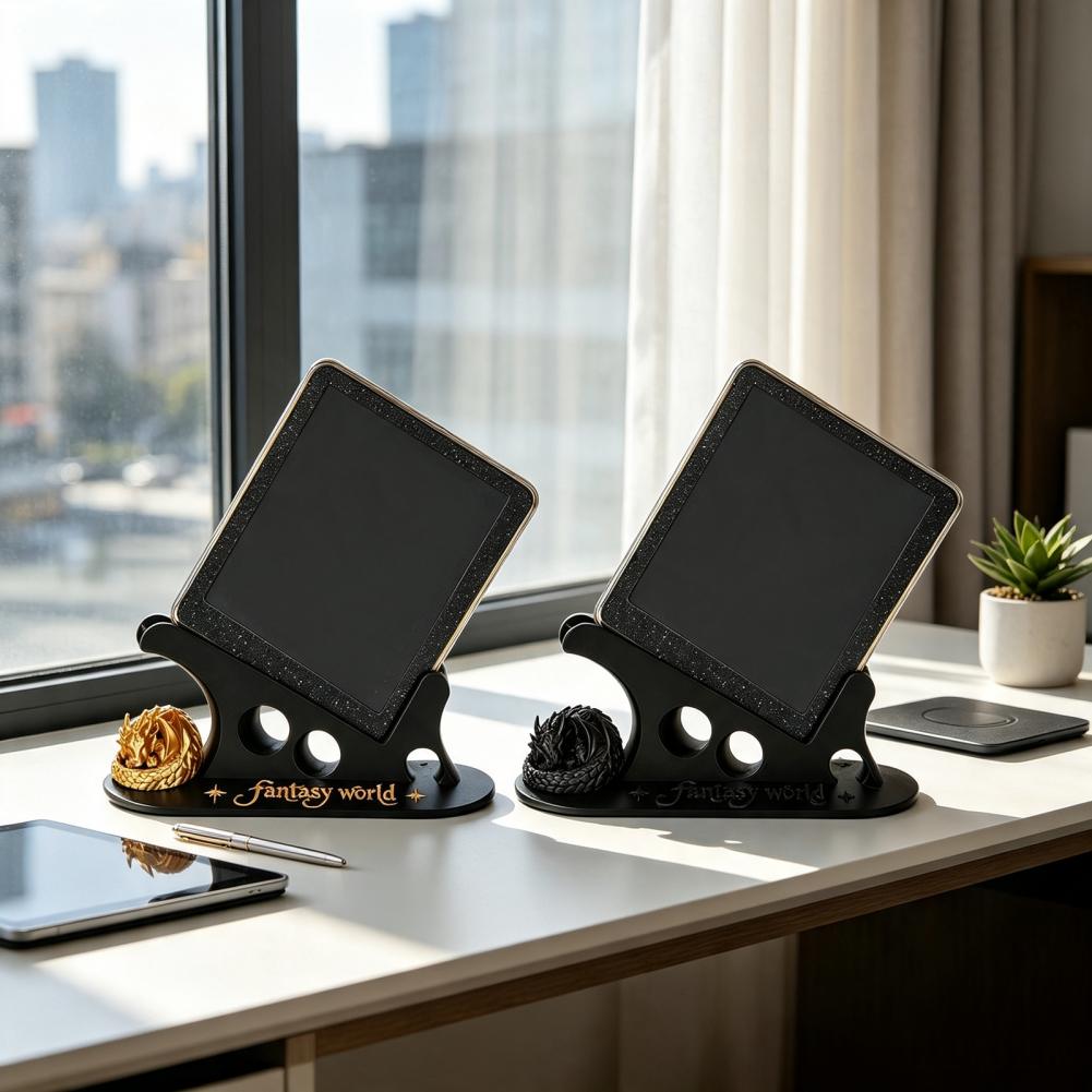 Supporto per E-reader con Desi - 3D Printing Ebook recensione e prezzo
