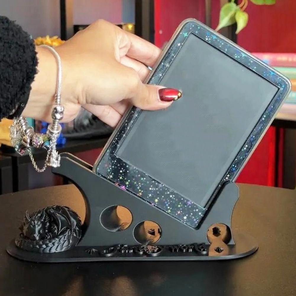 Supporto per E-reader con Desi - 3D Printing Ebook recensione e prezzo