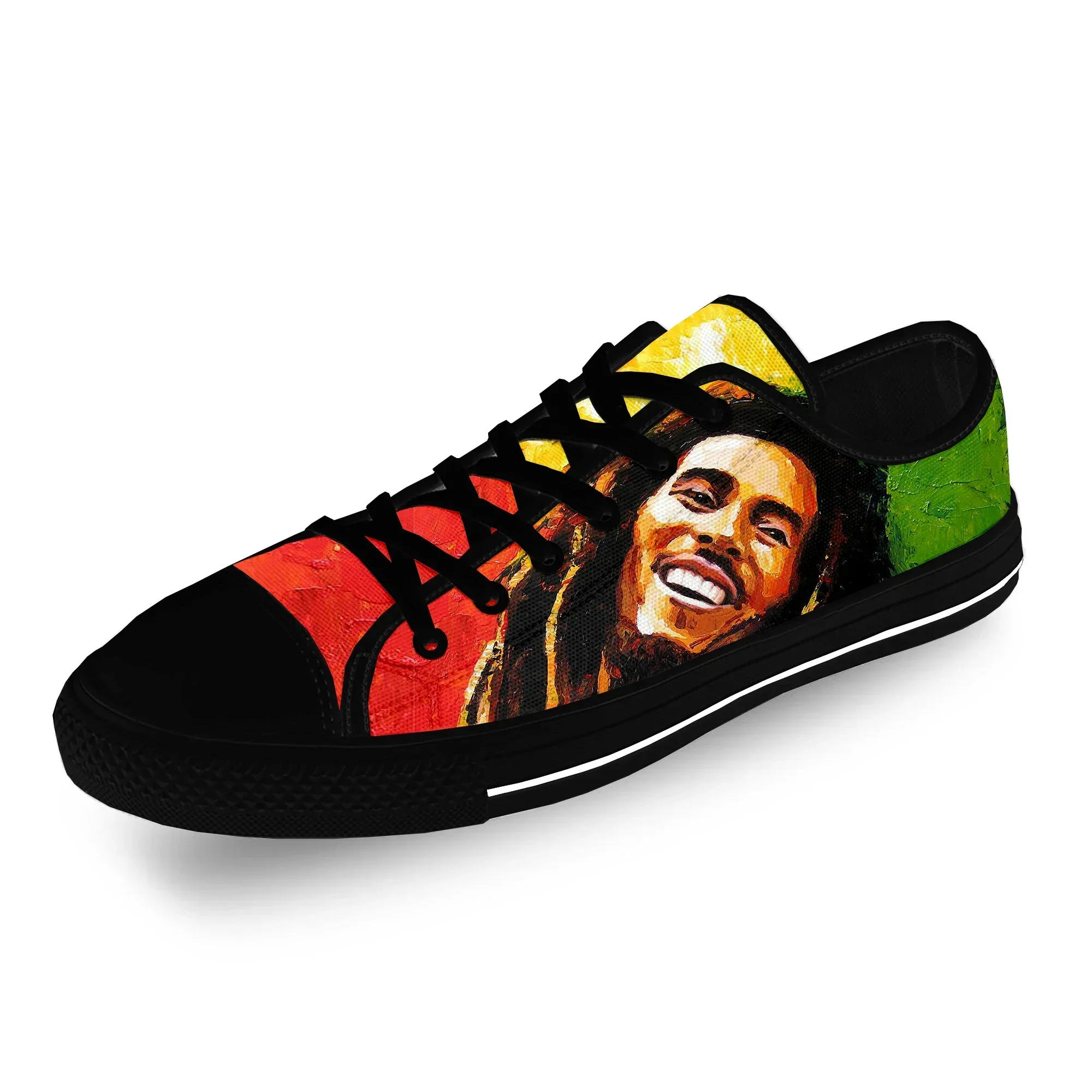 Bob Marley Reggae Star Music R - 3D Printing Rock recensione e prezzo