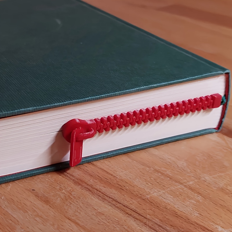 Segnalibro con Cerniera Stampa - 3D Printing Ebook recensione e prezzo