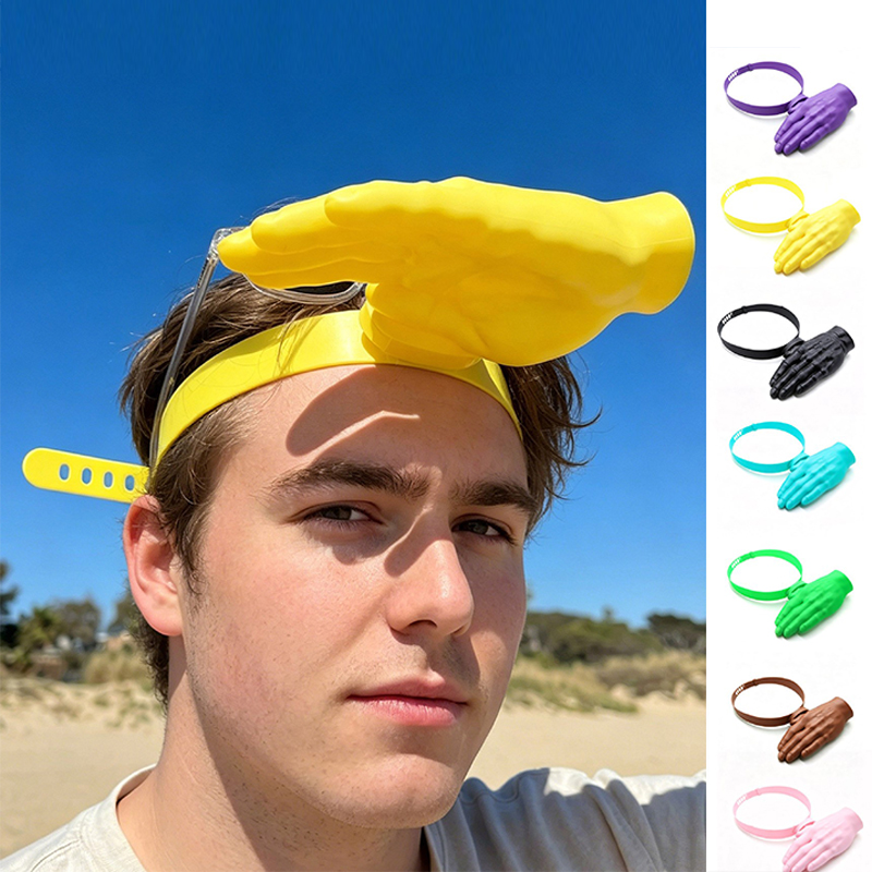 Disponibile Cappello da Sole 3 - 3D Printing Viral recensione e prezzo