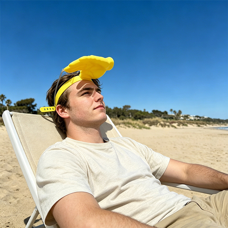 Disponibile Cappello da Sole 3 - 3D Printing Viral recensione e prezzo