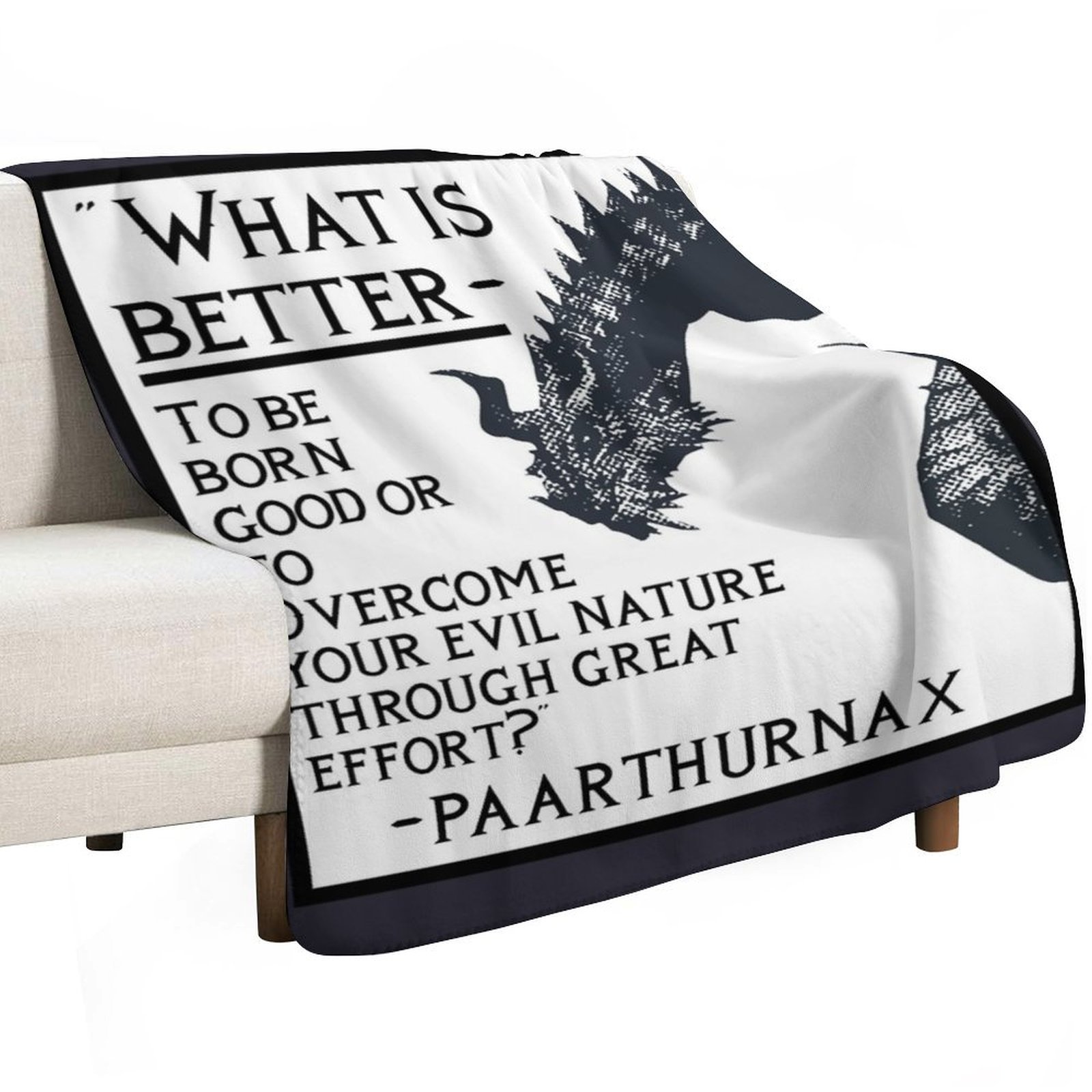 Meravigliosa Coperta Decorativ - 3D Printing Quotes recensione e prezzo