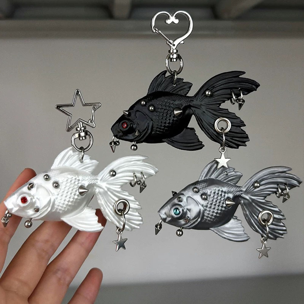 Nuovo Ciondolo Gotico Punk a F - 3D Printing Rock recensione e prezzo