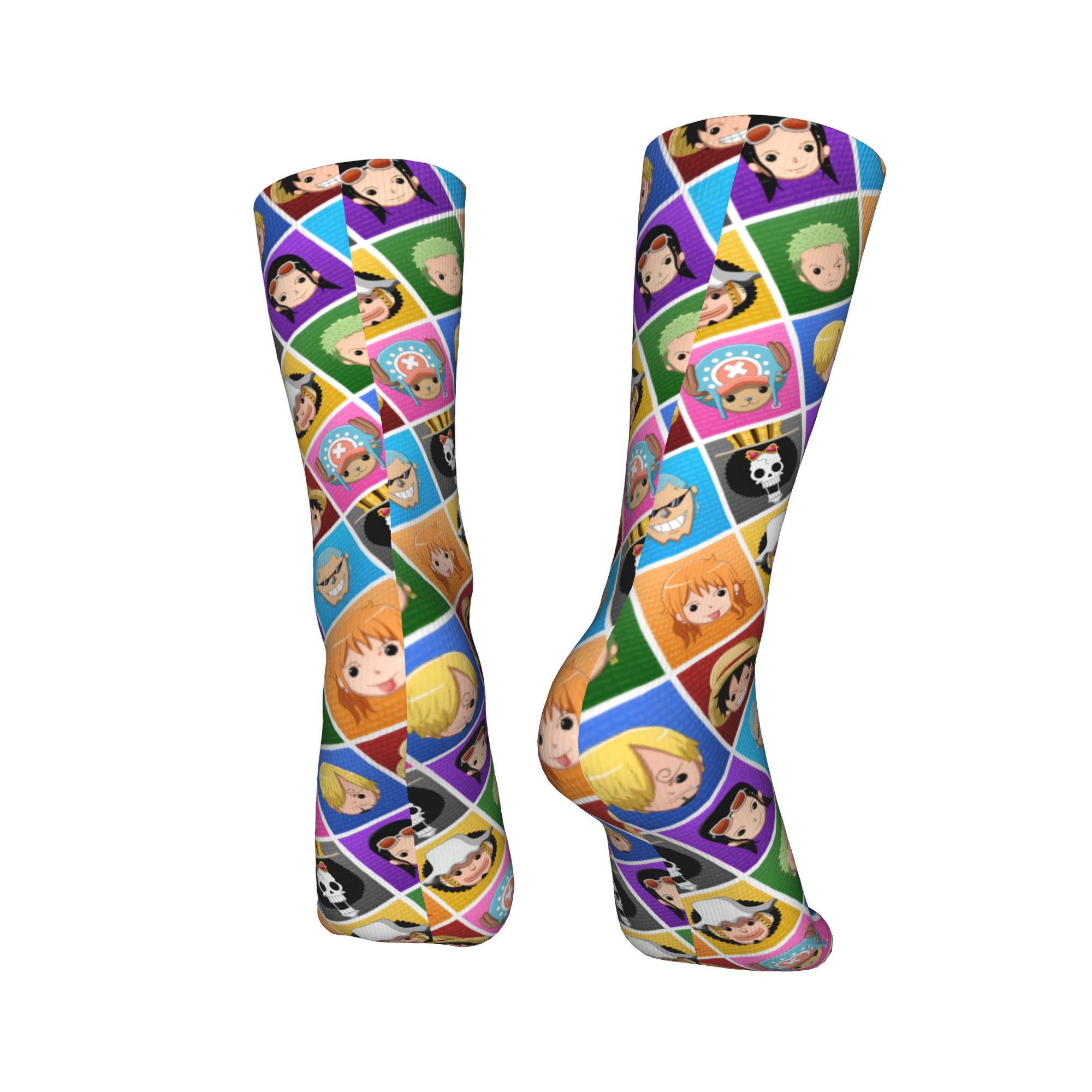 Calzini Personalizzati One Pie - 3D Printing One Piece recensione e prezzo