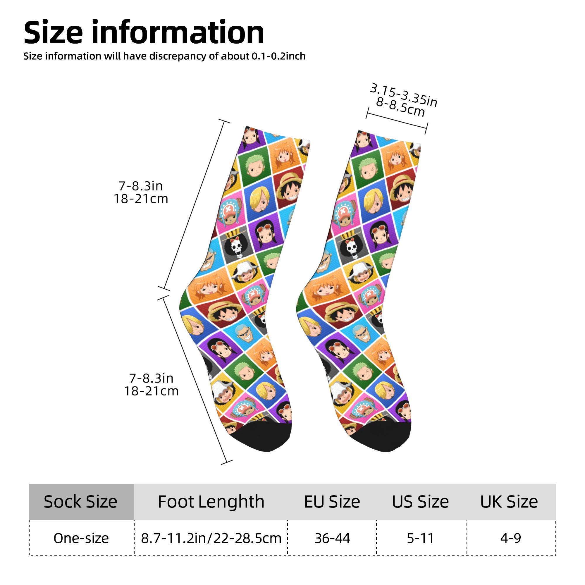 Calzini Personalizzati One Pie - 3D Printing One Piece recensione e prezzo