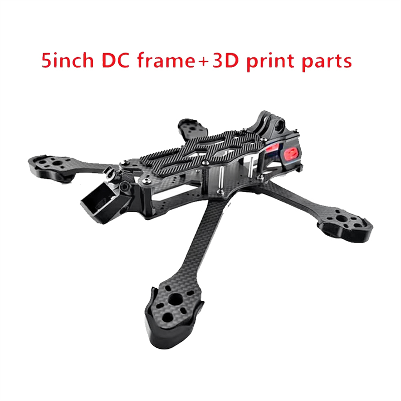 BAAE 5 pollici APEX EVO DC Fra - 3D Printing Link recensione e prezzo