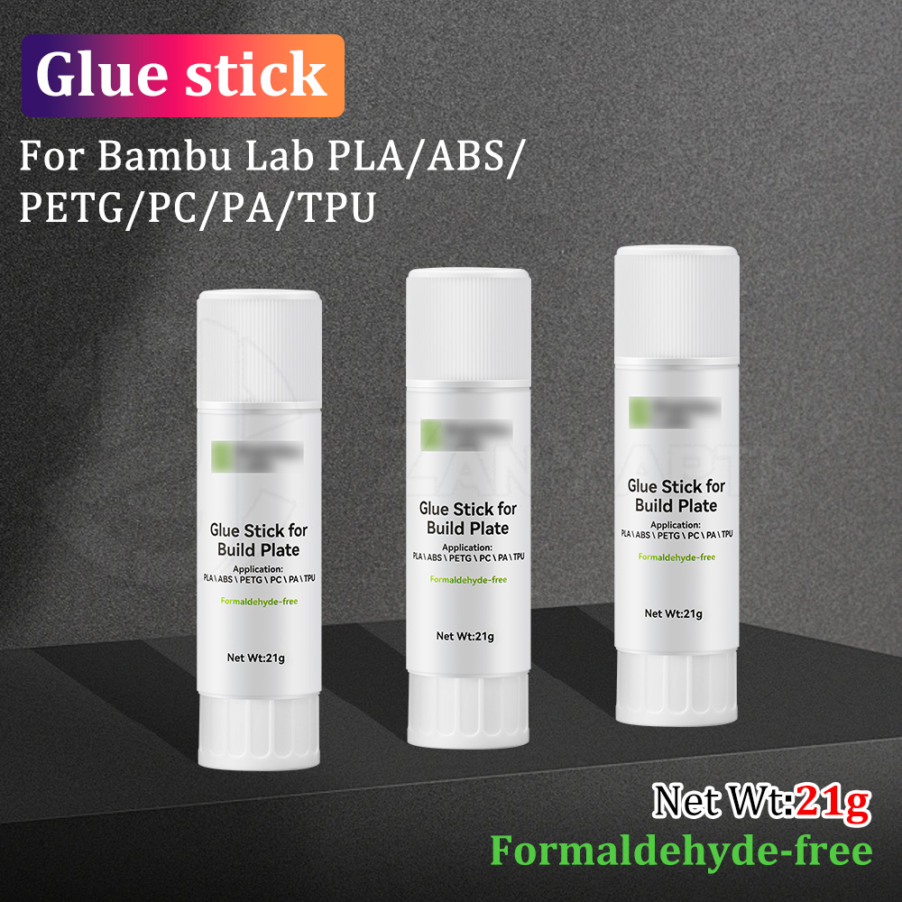 Bastoncini di Colla Solida Uni - 3D Printing Glue Stick recensione e prezzo