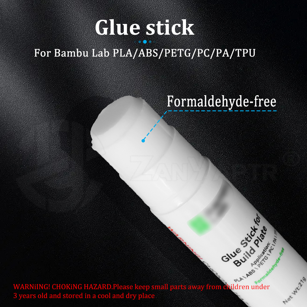 Bastoncini di Colla Solida Uni - 3D Printing Glue Stick recensione e prezzo