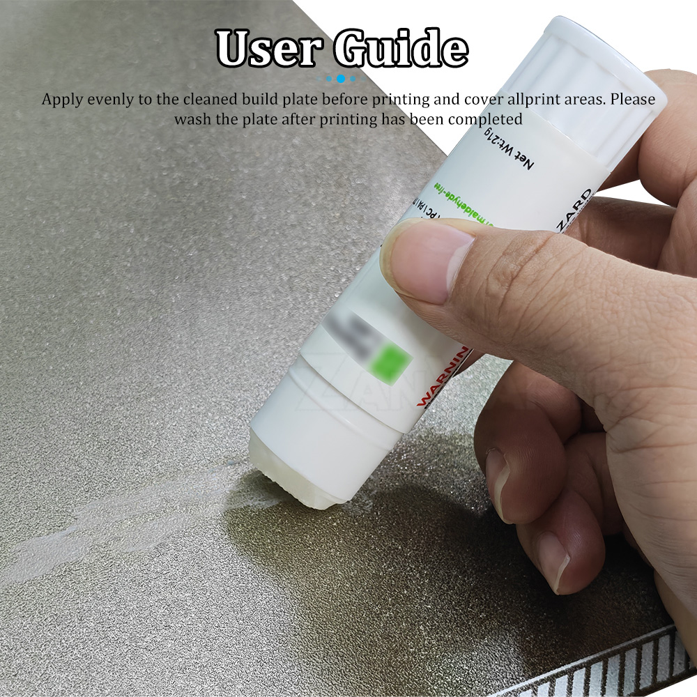 Bastoncini di Colla Solida Uni - 3D Printing Glue Stick recensione e prezzo