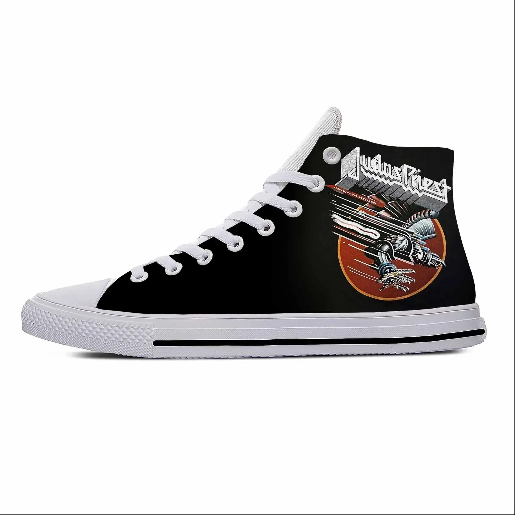 Scarpe Casual in Tessuto Pries - 3D Printing Rock recensione e prezzo