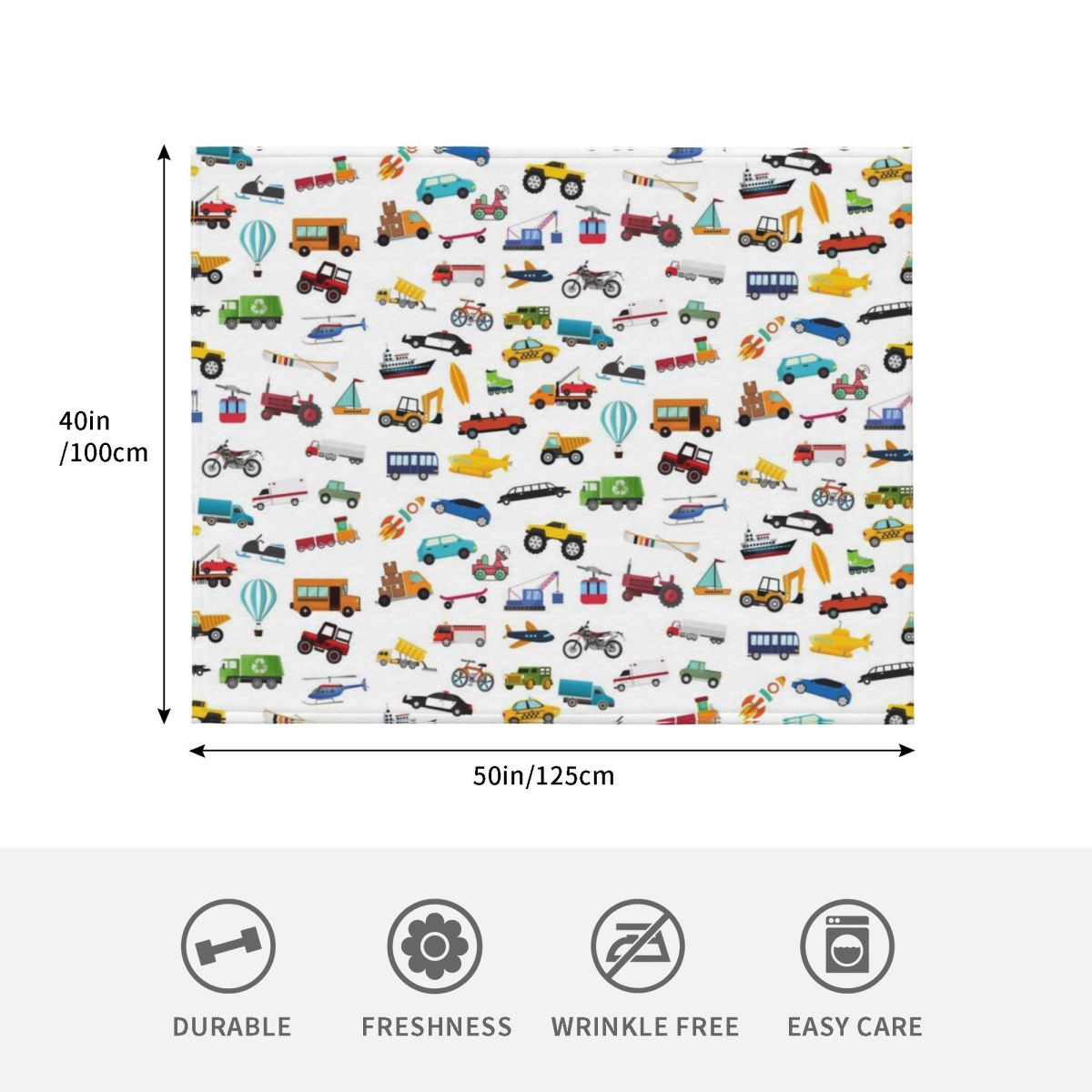 Coperta in peluche morbida e r - 3D Printing Useful Things recensione e prezzo