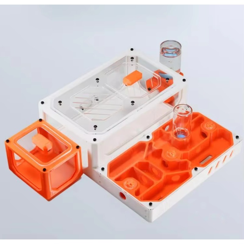 Formicaio Stampato in 3D Infin - 3D Printing Waste recensione e prezzo