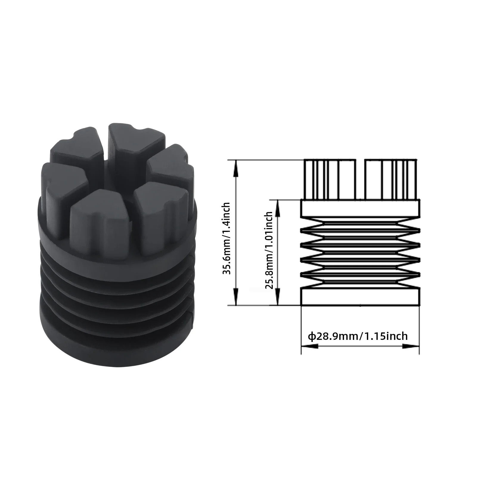 Piedi Per Bambu Lab P1S Bambul - 3D Printing Bambu Lab A1 recensione e prezzo