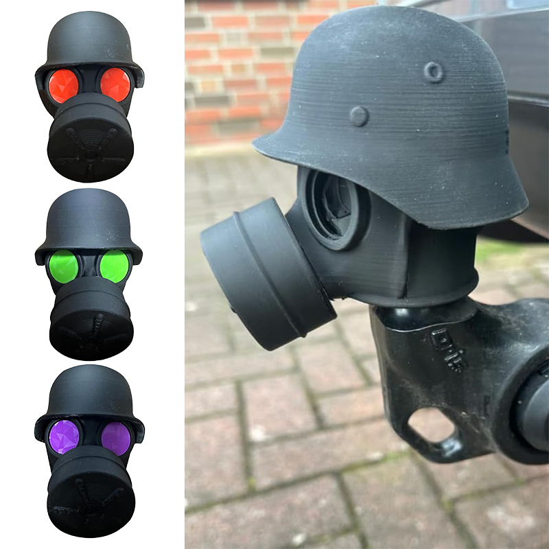 Copertura per gancio di traino - 3D Printing Mask recensione e prezzo