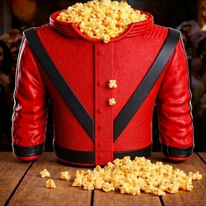 Secchiello per Popcorn Creativ - 3D Printing Rock recensione e prezzo