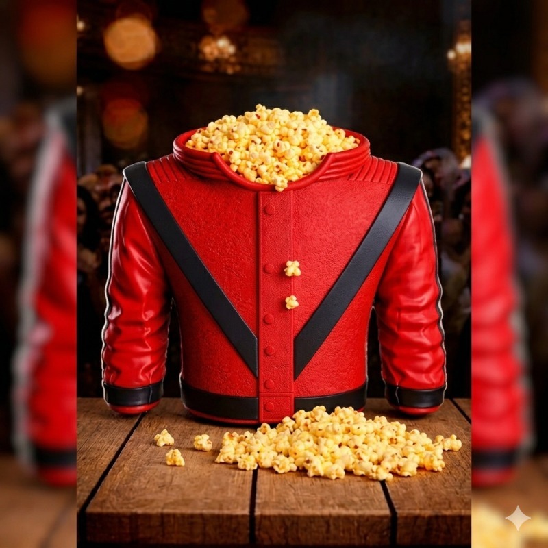 Secchiello per Popcorn Creativ - 3D Printing Rock recensione e prezzo
